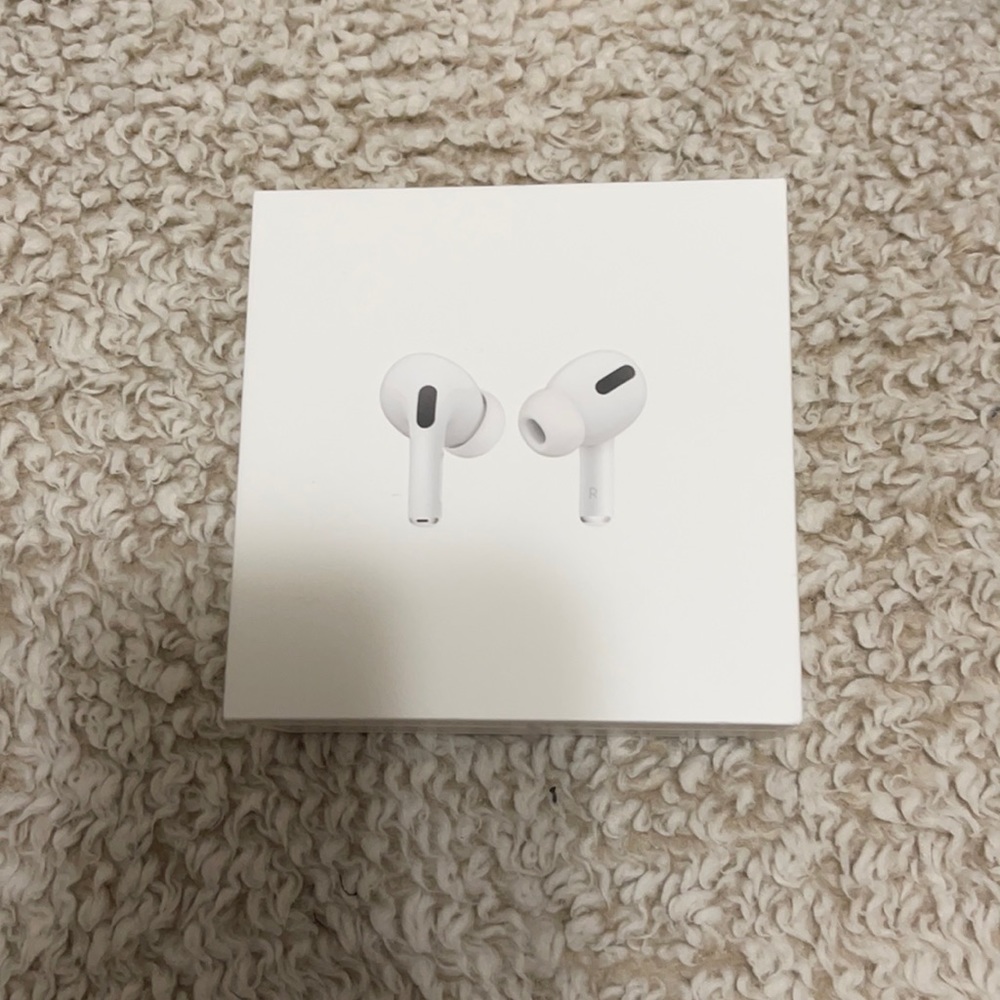 Apple AirPod Pro Box